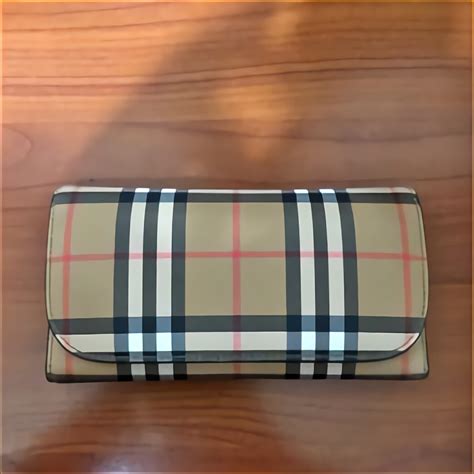 portafoglio burberry ebay|Portafoglio Wallet Burberry Originale Usato Vintage .